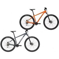 Cannondale Trail 6 Mountain Bike X-Small (27.5) - Slate Gray