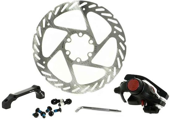 Mountain Bike Disc Brake