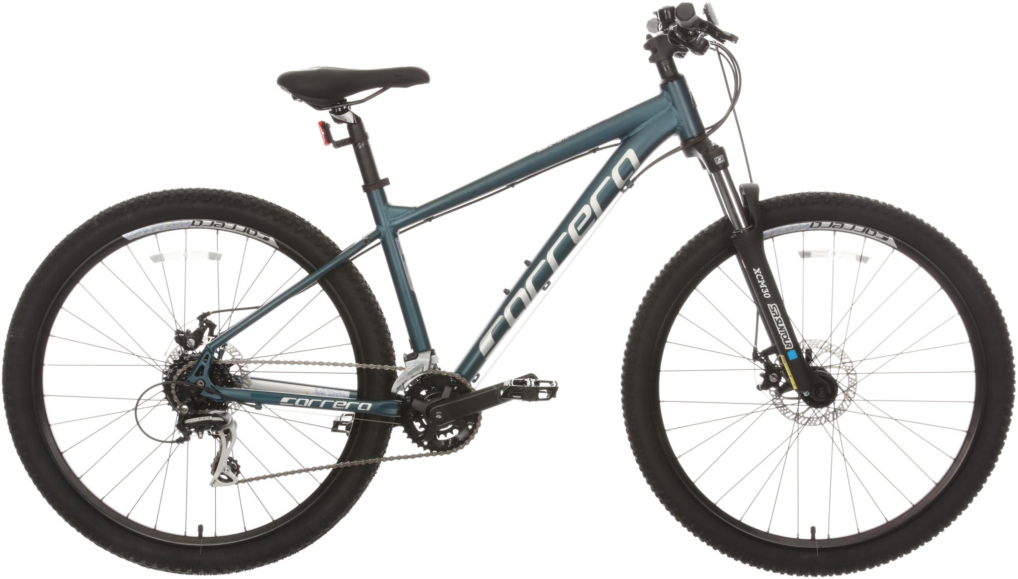 carrera titan x mens full suspension