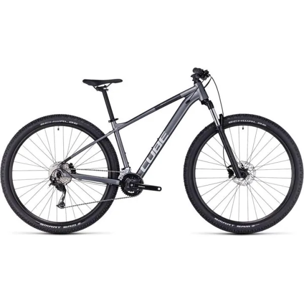 Cube Aim SLX 2023 Mountain Bike - Grey