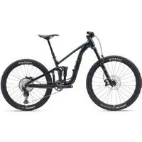 Giant Liv Intrigue X 1 Womens Mountain Bike  2024 Medium - Gloss Black Diamond/Matte Black