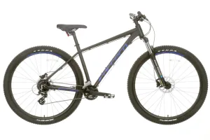 Carrera Hellcat Mens Mountain Bike - Black