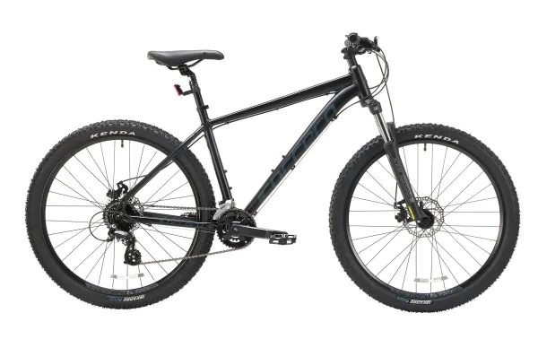 Carrera Vengeance Mens Mountain Bike - Black