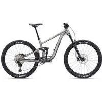 Giant Trance X 1 29er Mountain Bike  2024 X-Large - Smoke Metal/Chrome