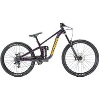 Kona Process X Dh Mullet Downhill Bike  2024 X-Large - Gloss Metallic Grape
