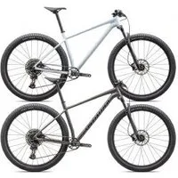 Specialized Chisel Hard Tail 29er Mountain Bike 2025 Small - Satin Morning Mist/White