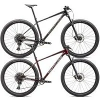 Specialized Chisel Hard Tail Comp 29er Mountain Bike 2025 Medium - Gloss Metallic Obsidian/Tapue