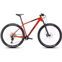 Cube Reaction C:62 Race Mountain Bike 2024 Fire Orange/Black