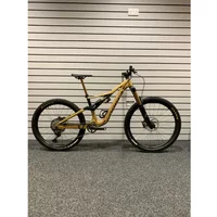 Ex Demo Orbea Rallon M-Team Medium Mountain Bike 2022 Gold