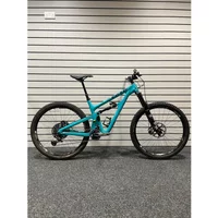 Ex Demo Yeti SB 150 C Large Mountain Bike 2019 Turquoise