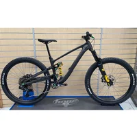 Hope HB 916 XX1 AXS H2 Mountain Bike 2023 Carbon/Green