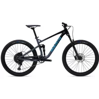 Marin Rift Zone 1 27.5 Mountain Bike 2022 Black/Charcoal/Blue