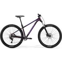 Merida Big Trail 400 Mountain Bike 2023 Purple