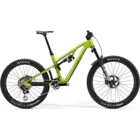 Merida One-Sixty 10K Mountain Bike 2023 Green