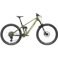 Norco Fluid Fs C1 Mountain Bike 2024 Green/White