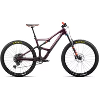 Orbea Occam M30-Eagle Mountain Bike 2022/23 Metallic Mulberry/Black