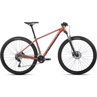 Orbea Onna 40 27.5 Hardtail Mountain Bike 2022 Red/Green