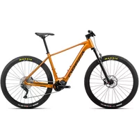 Orbea Urrun 30 Electric Mountain Bike 2022 Orange