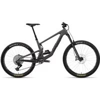 Santa Cruz  Bronson C GX AXS Mountain Bike 2024 Matte Dark Matter