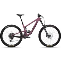 Santa Cruz Megatower C R Mountain Bike 2024 Gloss Purple