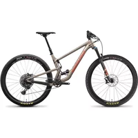 Santa Cruz Tallboy Alloy R SRAM NX 12Spd Mountain Bike 2022 Flat Earth