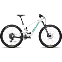 Santa Cruz Tallboy C R Mountain Bike 2024 Gloss White