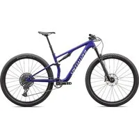 Specialized Epic 8 Comp Mountain Bike 2025 - XC Full Suspension MTB
