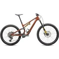 Specialized Stumpjumper 15 Öhlins Coil Carbon Mountain Bike 2025 S5 - Satin Copper Speckle/Satin Silver Dust