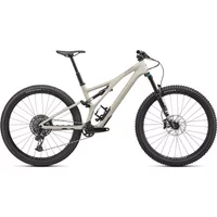 Specialized Stumpjumper Expert Mountain Bike 2022 White/Gunmetal
