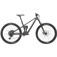Transition Sentinel Alloy GX Mountain Bike 2023 Black Powder