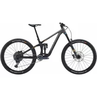 Transition Spire Alloy GX Mountain Bike 2023 Fade To Black