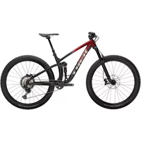 Trek Fuel EX 8 XT Mountain Bike 2022 Rage Red/Dinister Black