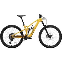 Trek Fuel EXe 9.9 XTR Electric Mountain Bike 2023 Satin Baja Yellow