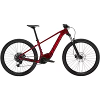Trek Marlin+ 6 Electric Mountain Bike 2024 Crimson