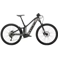 Trek Powerfly FS 4 500 W Electric Mountain Bike 2021 Gunmetal/Black