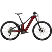 Trek Powerfly FS 4 625 Electric Mountain Bike 2022 Crimson/Lithium