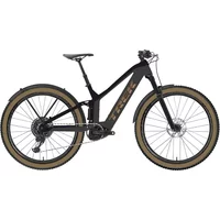 Trek Powerfly FS 9 Equipped Electric Mountain Bike 2022 Matte Black