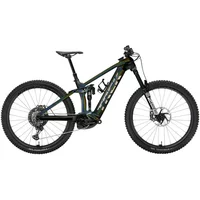 Trek Rail 9.9 XTR Electric Mountain Bike 2022 Prismatic/Trek Black