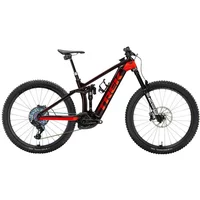 Trek Rail 9.9 XX1 Electric Mountain Bike 2022 Red Smoke/Viper Red