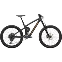 Trek Remedy 9.8 GX Mountain Bike 2022 Matte Black