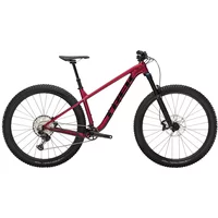 Trek Roscoe 9 Hardtail Mountain Bike 2023 Crimson Red