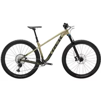 Trek Roscoe 9 Hardtail Mountain Bike 2023 Quicksand/Olive Fade/Black