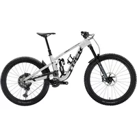 Trek Slash 9.9 XTR Mountain Bike 2024 Argent Drizzle