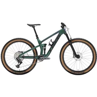 Trek Top Fuel 9.8 GX AXS Mountain Bike 2024 Emerald Iris