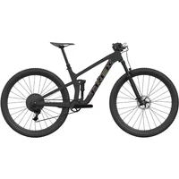 Trek Top Fuel 9.8 Gx Mountain Bike 2022 Raw Carbon