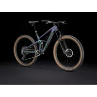 Trek Top Fuel 9.9 XX AXS T-Type Mountain Bike 2024 Matte Emerald Iris