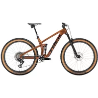 Trek Top Fuel 9.9 XX AXS T-Type Mountain Bike 2024 Pennyflake