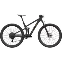 Trek Top Fuel 9.9 XX1 AXS Mountain Bike 2022 Raw Carbon