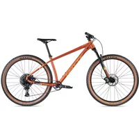 Whyte 529 SX Eagle 12Spd Hardtail Mountain Bike 2022 Matt Burnt Orange