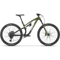 Whyte T160 RS Mountain Bike 2024 Gloss Green/Matt Black